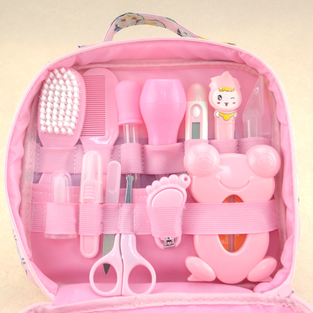 Baby Care Kit Grooming Tools